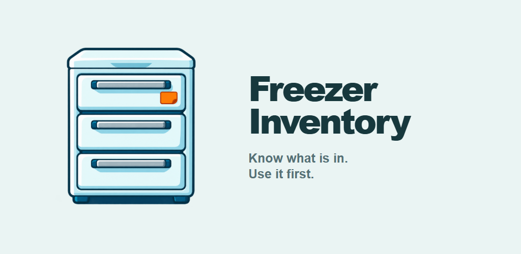 Freezer Inventory