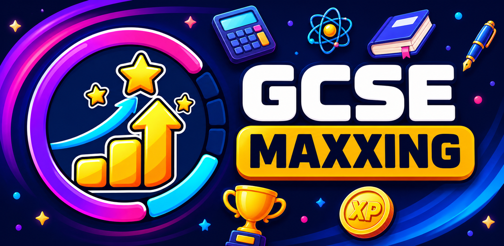 GCSE Maxxing study app