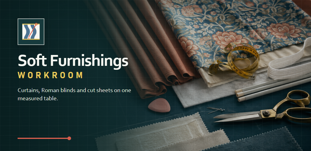 Soft Furnishings Workroom