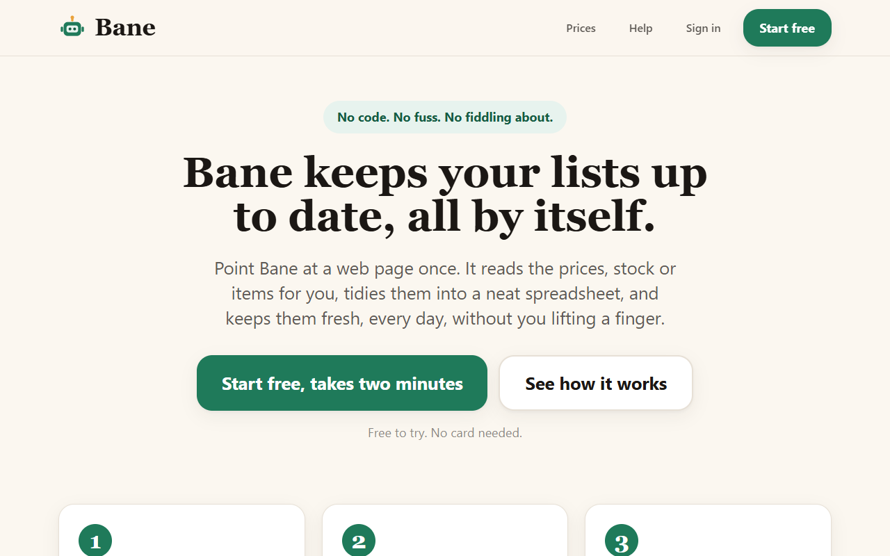 Bane
