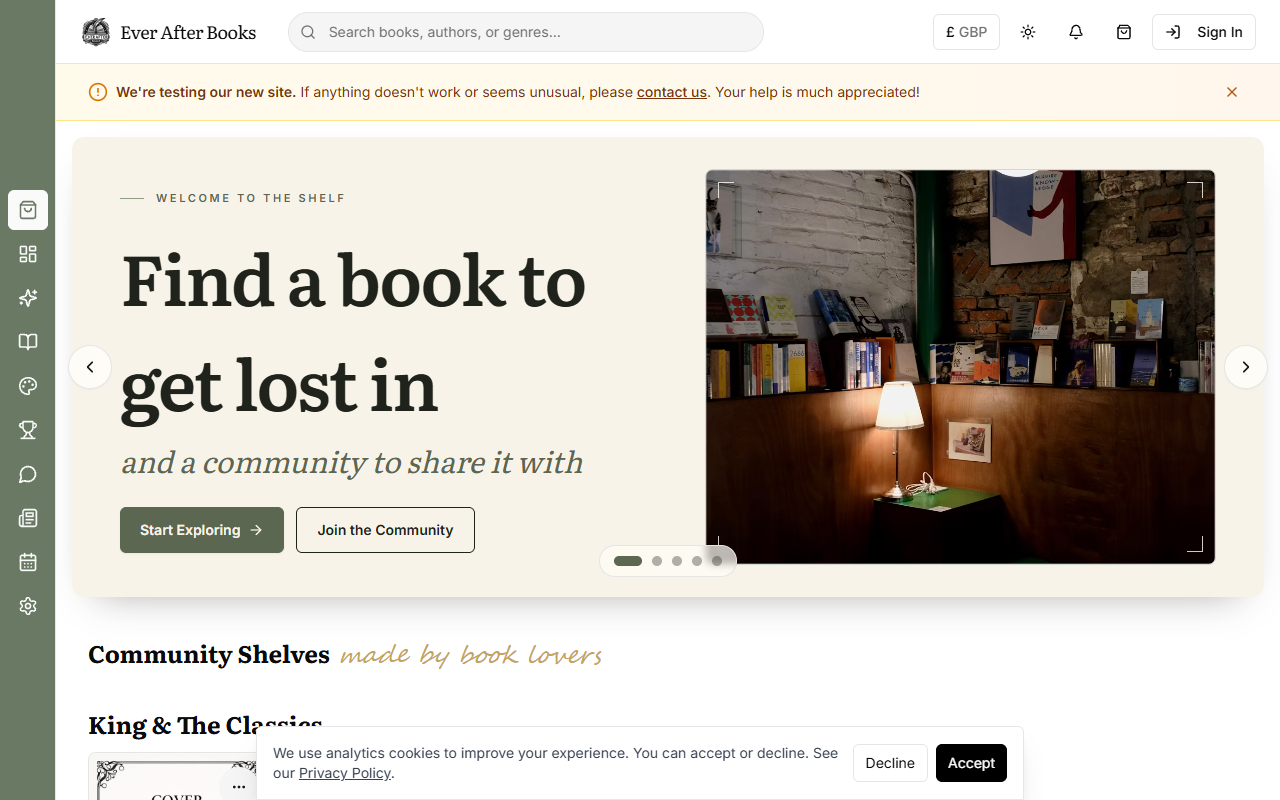Ever After Books