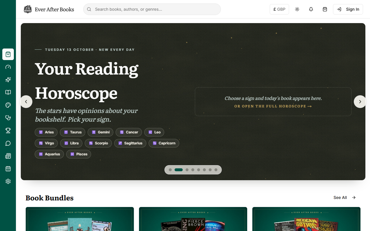 Ever After Books