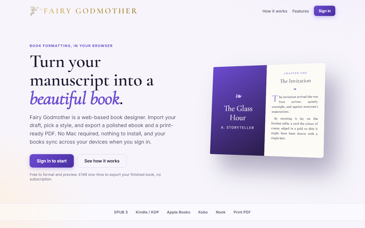 Fairy Godmother