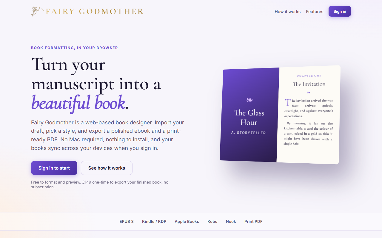 Fairy Godmother